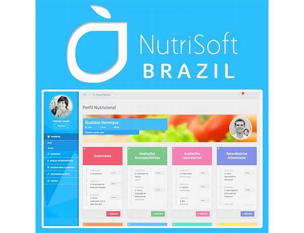 Nutrisoft for Windows - Download it from Habererciyes for free